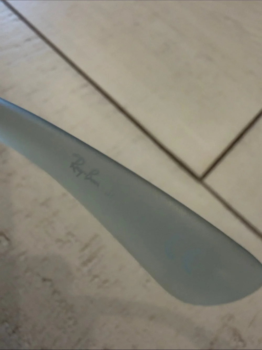 Ray-Ban authentic ray